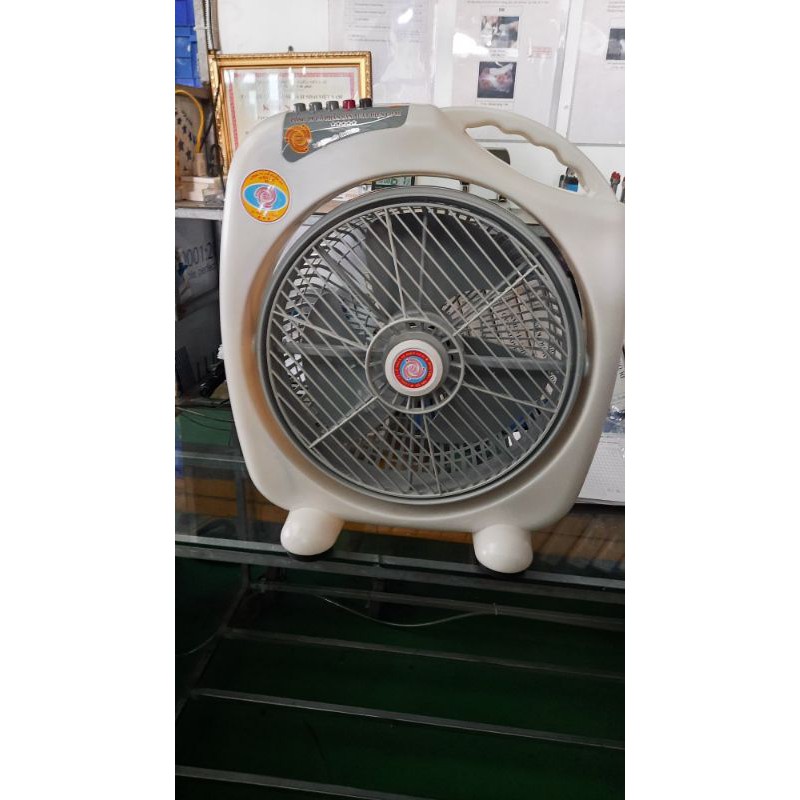 [FREESHIP] Quạt tản điện cơ 91 QT400A (sẵn hàng)