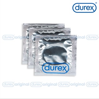Bao cao su Durex invisible condom latex siêu mỏng bcs Extra Sensitive freesize tiện dụng.