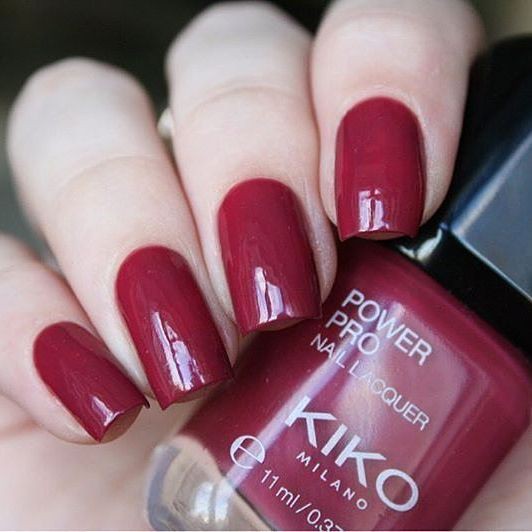 Sơn móng tay Kiko - Power Pro Nail Lacquer