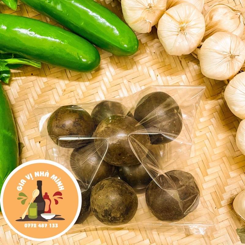 TRÁI LA HÁN QUẢ KHÔ LOẠI 1