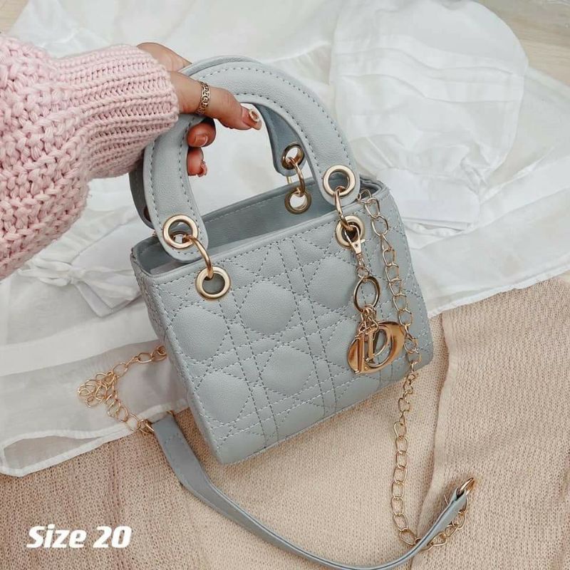 Túi đi ò đủ màu