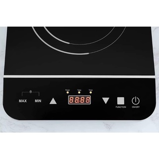 BẾP TỪ ĐƠN #RAPIDO RI2000ES
