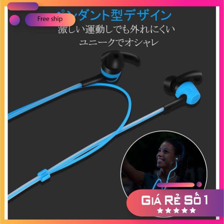 Tai Nghe Bluetooth Luminous ZW-14 - LED Light