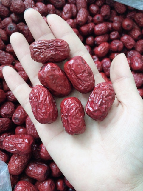 Táo Đỏ Tân Cương 500gram