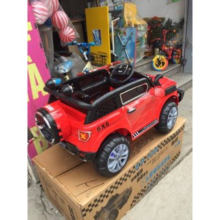 Ô tô điện trẻ em Jeep KP-6188