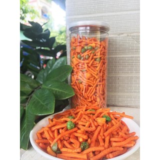 Bim Bim Que Mix Đậu Hà Lan Lon 350gr