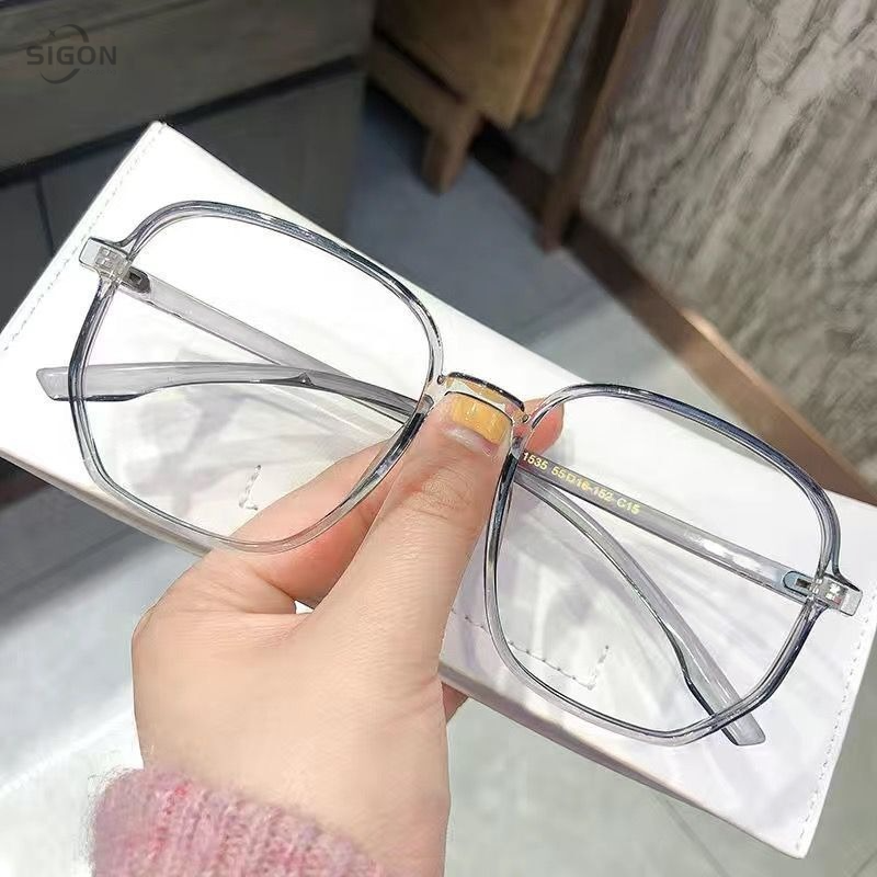 Kính Thời Trang Phong Cách Hàn Quốc