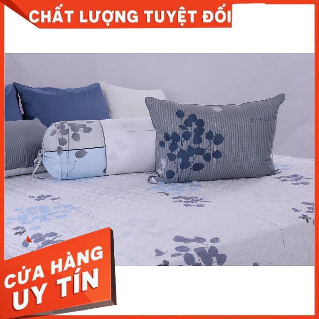 Ga chun Hanvico Blue Sky mã Dl154 100% cotton chính hãng