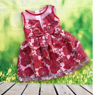 💥 Đầm von công chúa bé 9-25kg