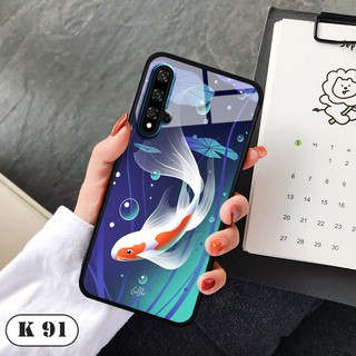 Ốp lưng 3D HUAWEI NOVA 5T
