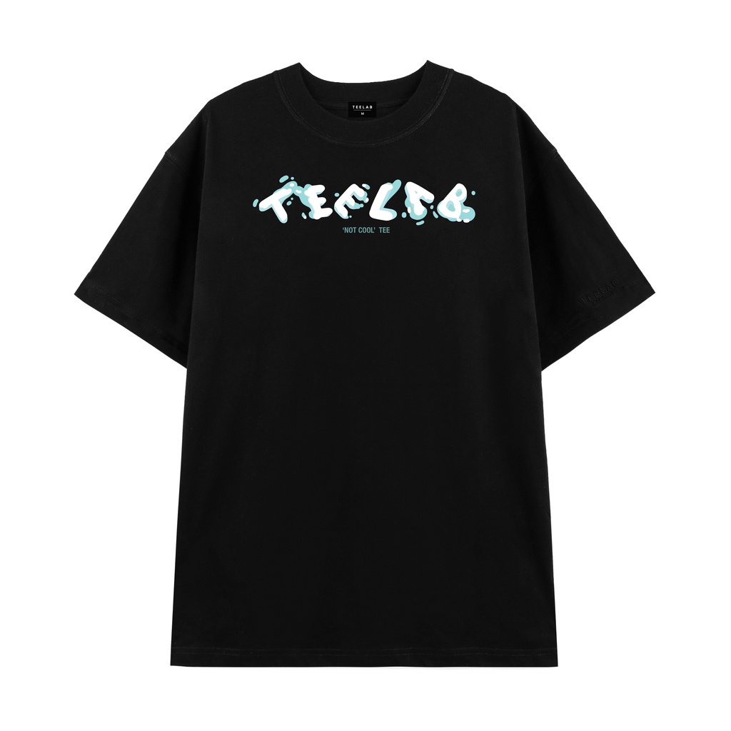 Áo Thun Local Brand Unisex Teelab Cloud (not) so Cool TS117