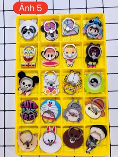 Iring hình cute