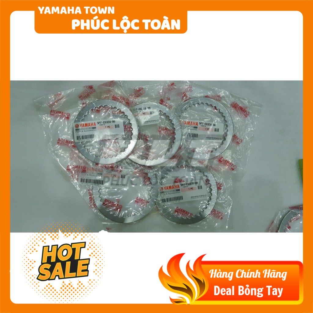 Lá côn sắt Exciter 135 côn tay