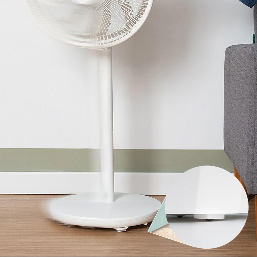 Set 4 Bánh Xe Tự Dính Dùng Để Đựng Rác Tiện Dụng