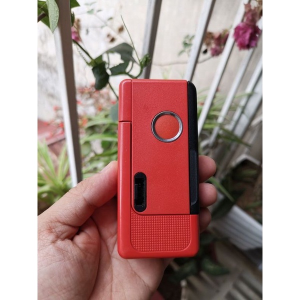 Máy ảnh film 110 PnS Agfa Snapper độc lạ