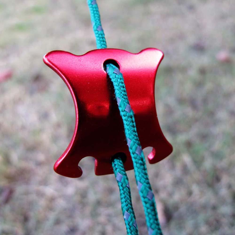 Bộ 4 Khóa Dây Thừng Sinh Tồn DANILO