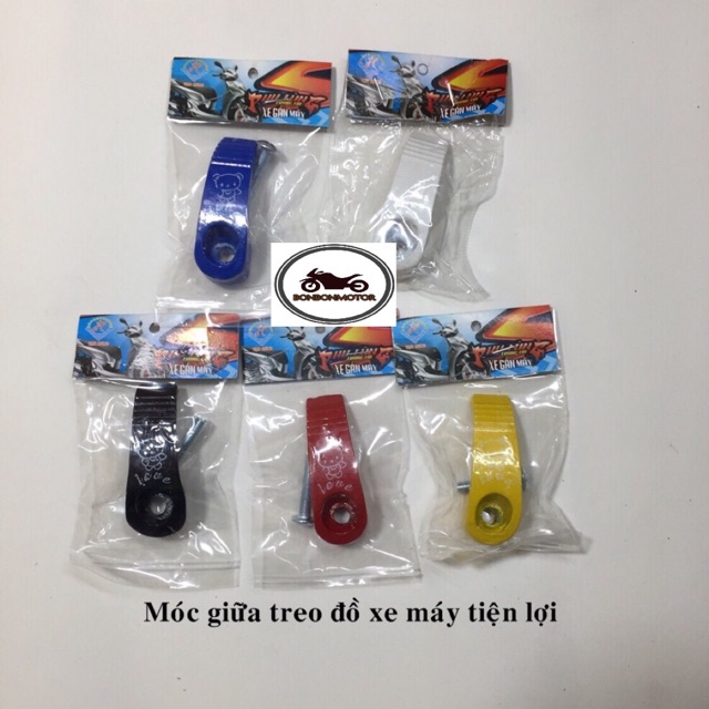 Móc Giữa Treo Xe Máy