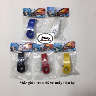Móc giữa treo xe máy