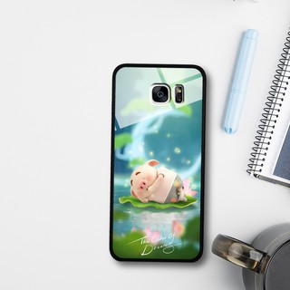Ốp lưng kính 3D Samsung Galaxy S7 edge