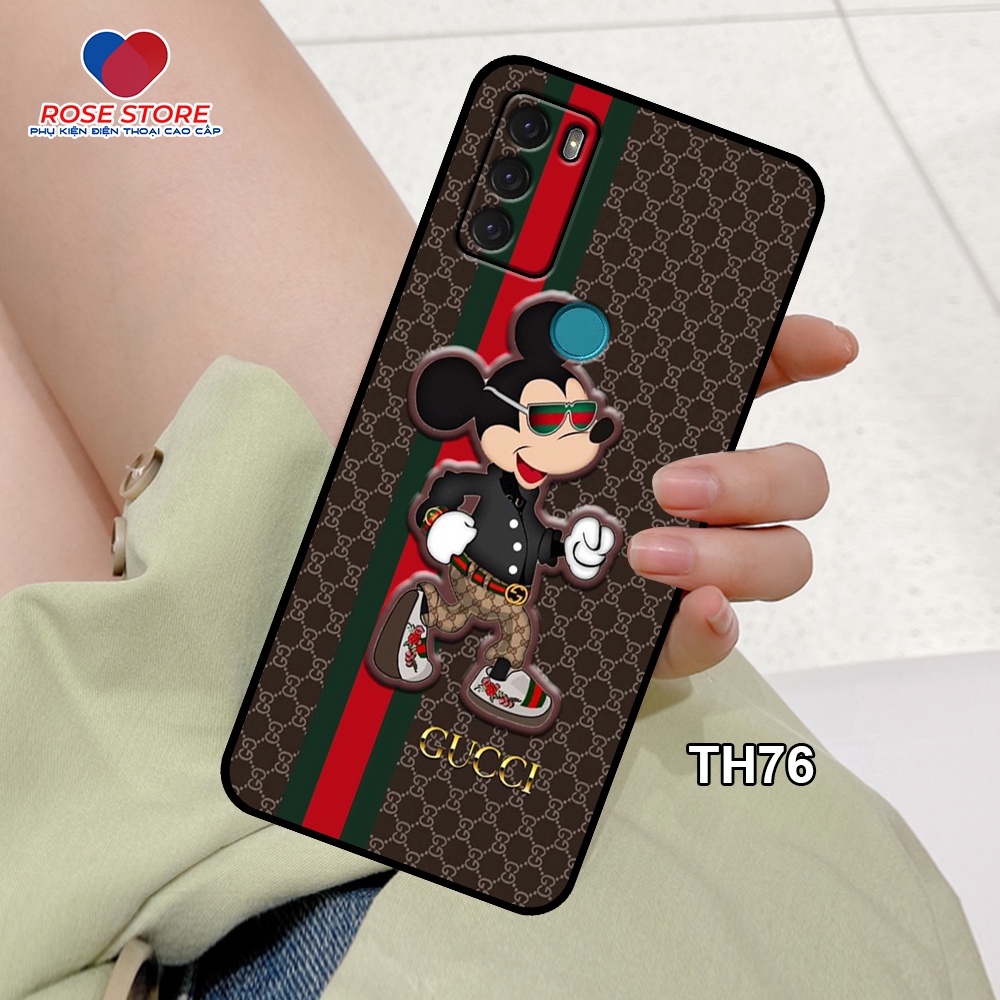 Ốp lưng Vsmart Joy 4 / Live 4/ Star 5 in hình đáng yêu - cá tính - sang chảnh