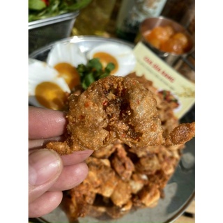 CUA SỮA RANG TRỨNG MUỐI 300gr