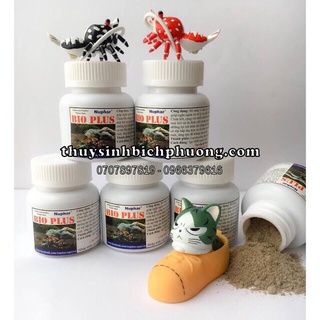 BIO PLUS | MEN VI SINH KHỬ ĐỘC