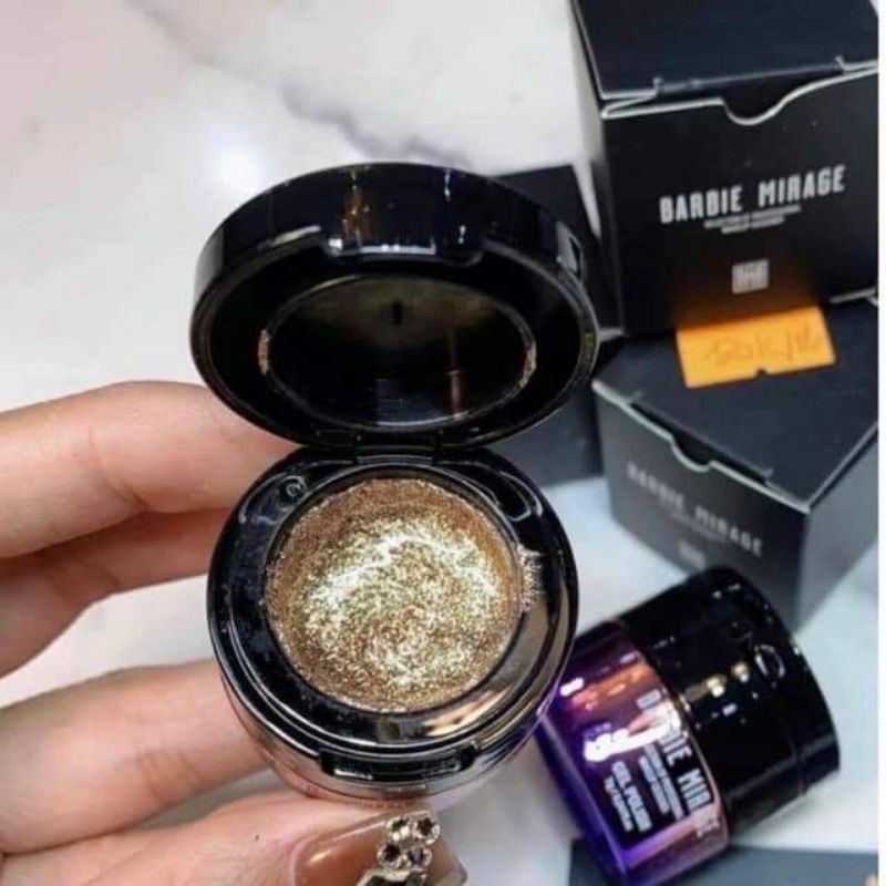Gel nhũ kẻ viền sơn móng tay Barbie Mirage