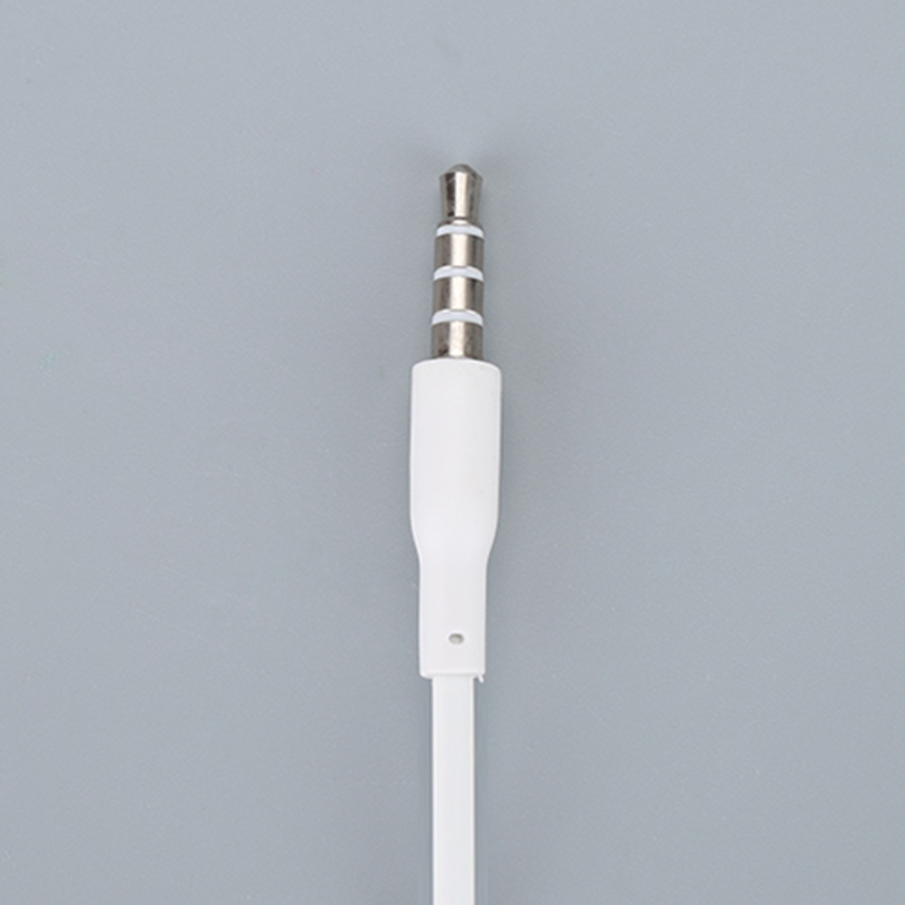 Tai Nghe Có Dây Tai Nghe Headphone Earbuds Với Mic Đối Với Samsung Galaxy S6 Bền cocomall12