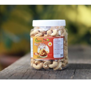 [ 500G ] Hạt điều Mật ong Quân Đạt 500gr