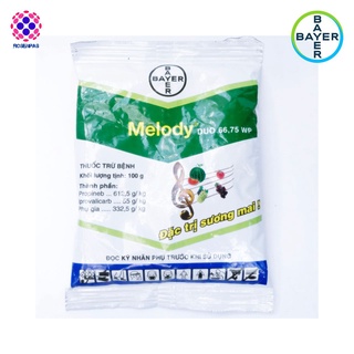 Thuốc trừ bệnh - melody duo 66.75wp 100g