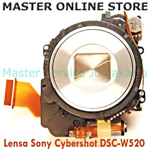 Ống Kính Máy Ảnh Sony Cyber-shot Cybershot Dsc-w520