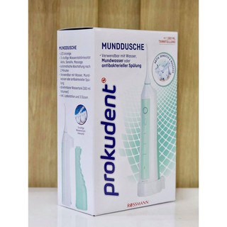[Made in Germany] Máy Tăm Nước PROKUDENT