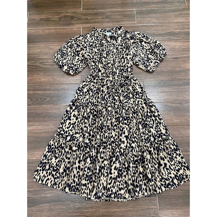 ĐẦM DA BEO CYNTHIA ROWLEY