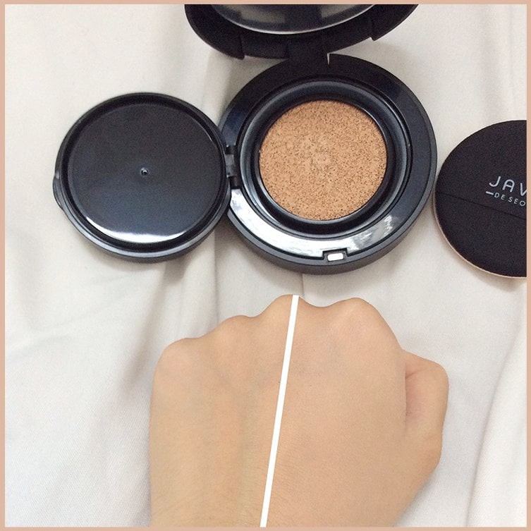 Phấn Nước Javin De Seoul Wink Foundation Pact SPF50+ PA+++ | BigBuy360 - bigbuy360.vn