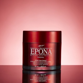 Kem dưỡng dầu ngựa đa chức năng Epona All-In-One Cream 50ml