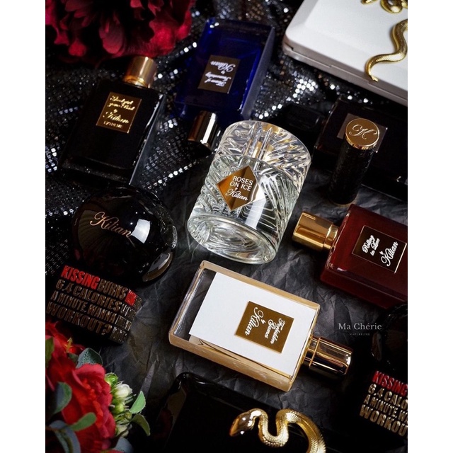 nước hoa Kilian roses on ice size 5-10ml dành cho cả nam và nữ
