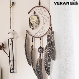Dreamcatcher trăng khuyết