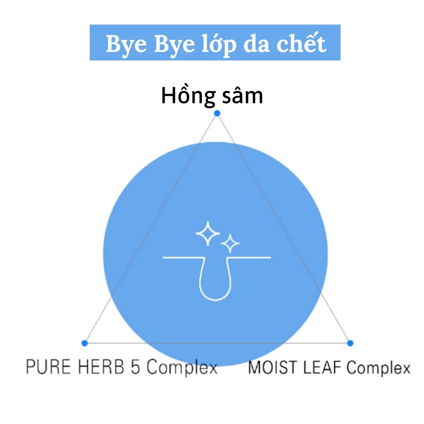 Sữa Rửa Mặt Hồng Sâm Shuadam Essential Cleansing Foam Sạch Sâu Dưỡng Ẩm Trắng Da 150ml- KOBE YOUNG