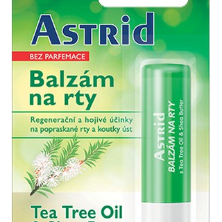 Son dưỡng mỡ hươu tinh chất trà xanh Astrid