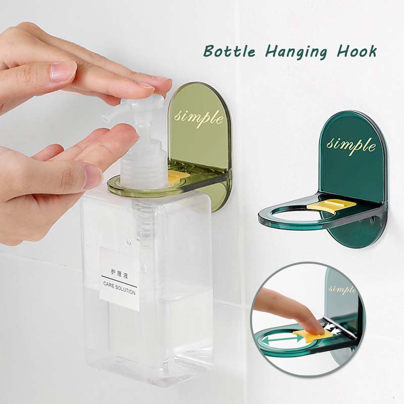 Giá Đỡ Xà Phòng Gắn Tường Tự Dính Có Thể Sử Dụng Cho Nhà Tắm Tiện Dụng