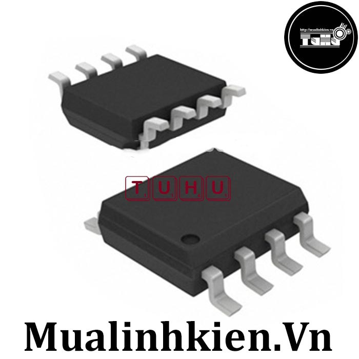 HAUI IC Cảm Biến Dòng ACS712 20A ( ACS712 20B ) DHCNHN