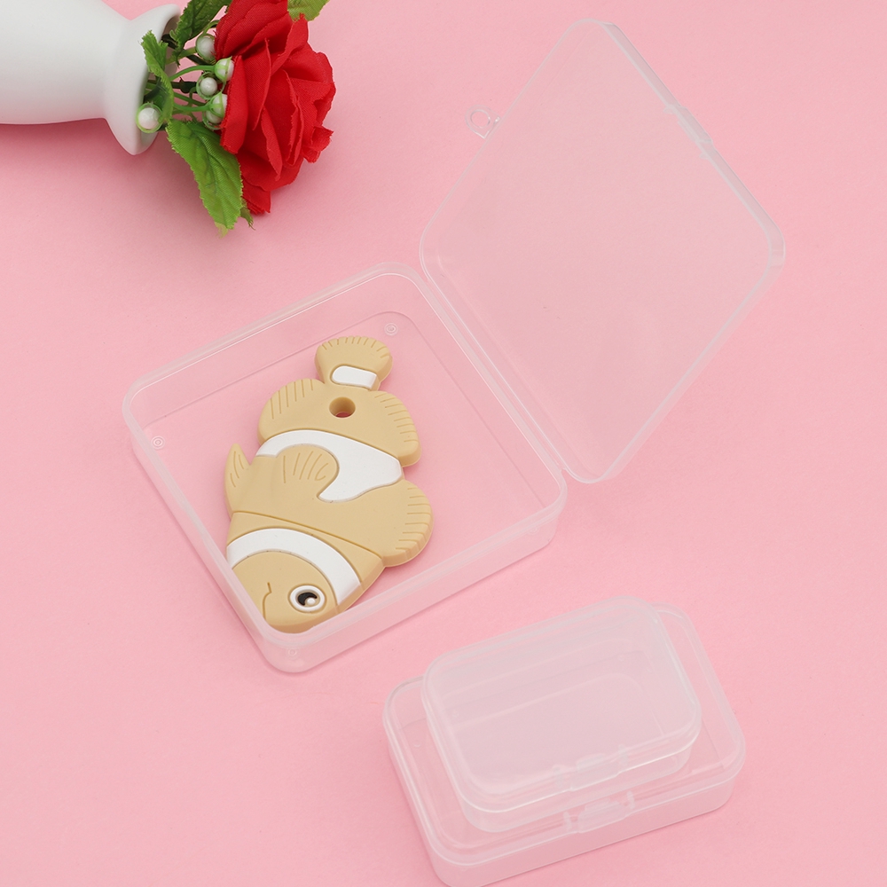Bộ 3 Hộp Đựng Đồ Dùng Trong Suốt Tiện Dụng