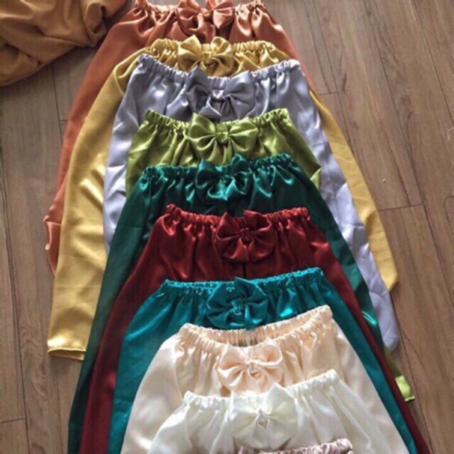 Váy quây lụa spa cao cấp | BigBuy360 - bigbuy360.vn