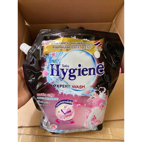 Nước giặt hygiene túi 1800ml