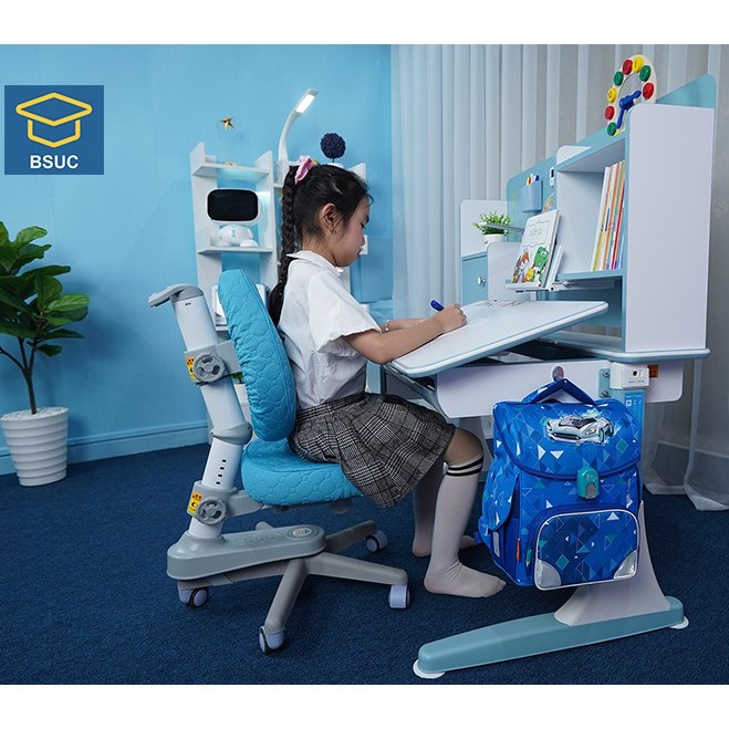 [ CAO CẤP ] -  Bàn chống gù cao cấp 120cm mã DRZ-91200 và Ghế DRY-502 hàng chính hãng cao cấp | BigBuy360 - bigbuy360.vn