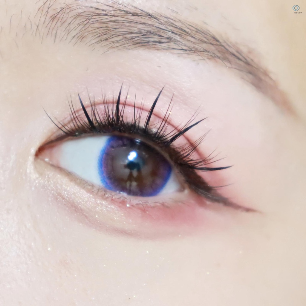 Lông mi giả cong 3D 8-12mm trang điểm chuyên nghiệp
 | BigBuy360 - bigbuy360.vn