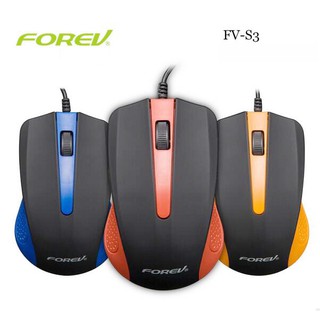 Chuột USB Forev S1