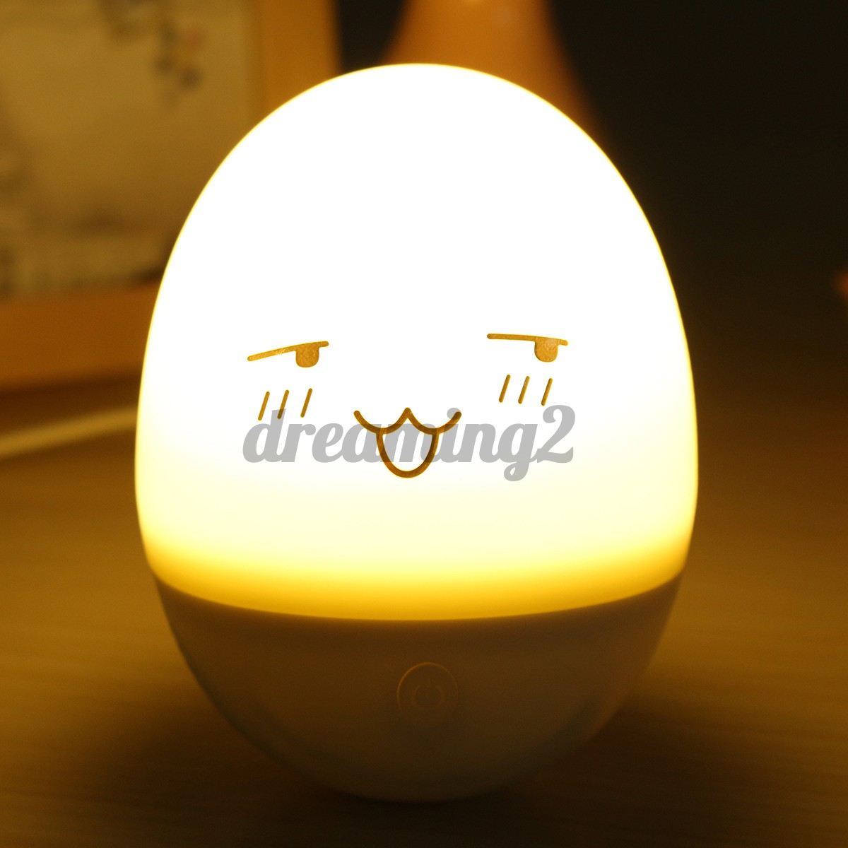 Loa Bluetooth 4.1 Không Dây Hình Quả Trứng Cười