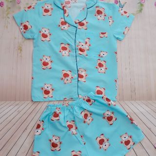 🌹💦lt/chào sỉ buôn lô pijama đùi sz đại
✅chất : kate 
✅size: ✅có shopeer 
✅ship toàn quốc 
☎ zalo :0968.601.749