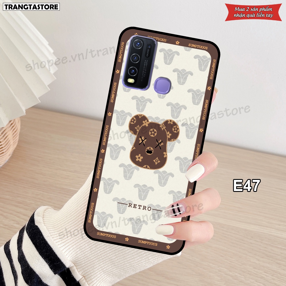 Ốp lưng Vivo Y30 - Y50 mới nhất - dễ thương - chất lượng cao